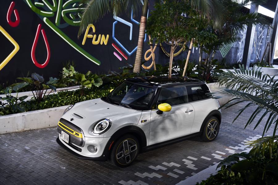  Mini Cooper SE (F56) 2020 года  (NA) (фото 228 из 342)